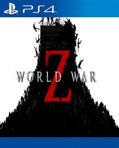 World War Z Jogo Online para PS4