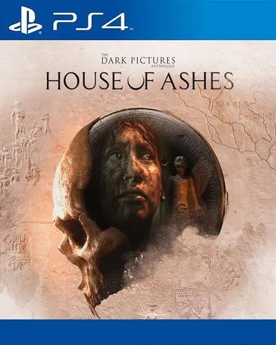 The Dark Pictures Anthology: House of Ashes Jogo Online para PS4