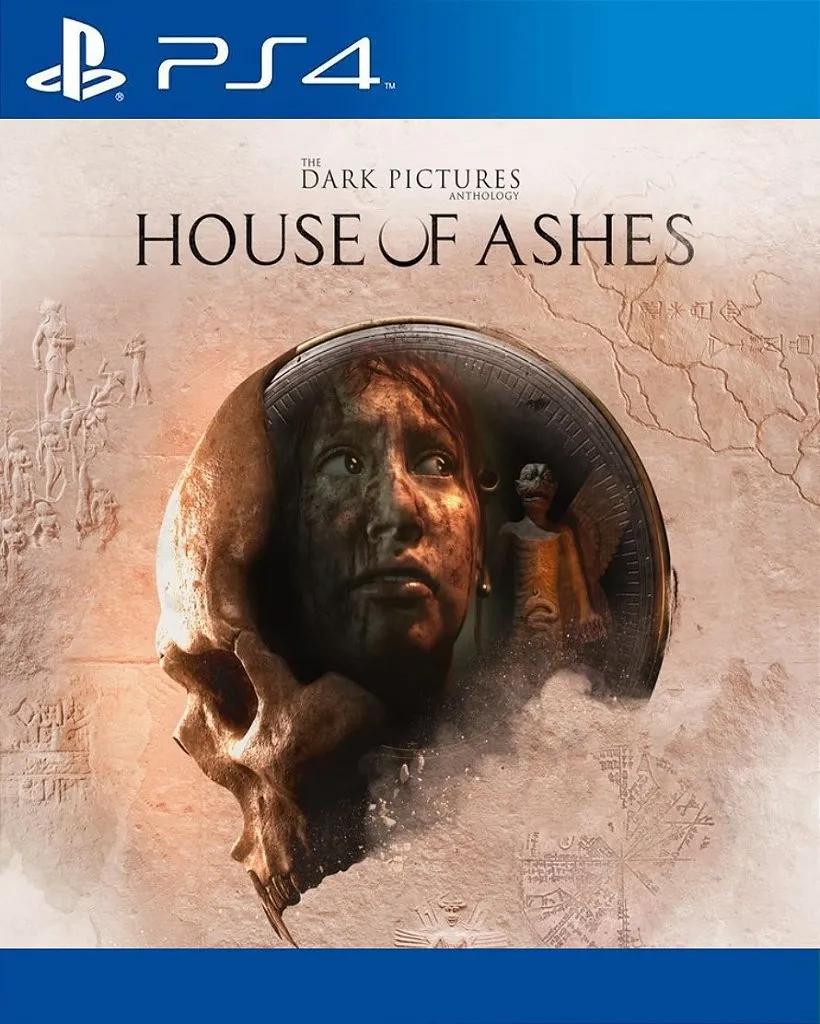 The Dark Pictures Anthology: House of Ashes Jogo Online para PS4 - Imagem 1