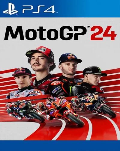 MotoGP 24 Jogo para PS4