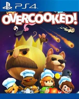 Overcooked PS4 - Imagem 1