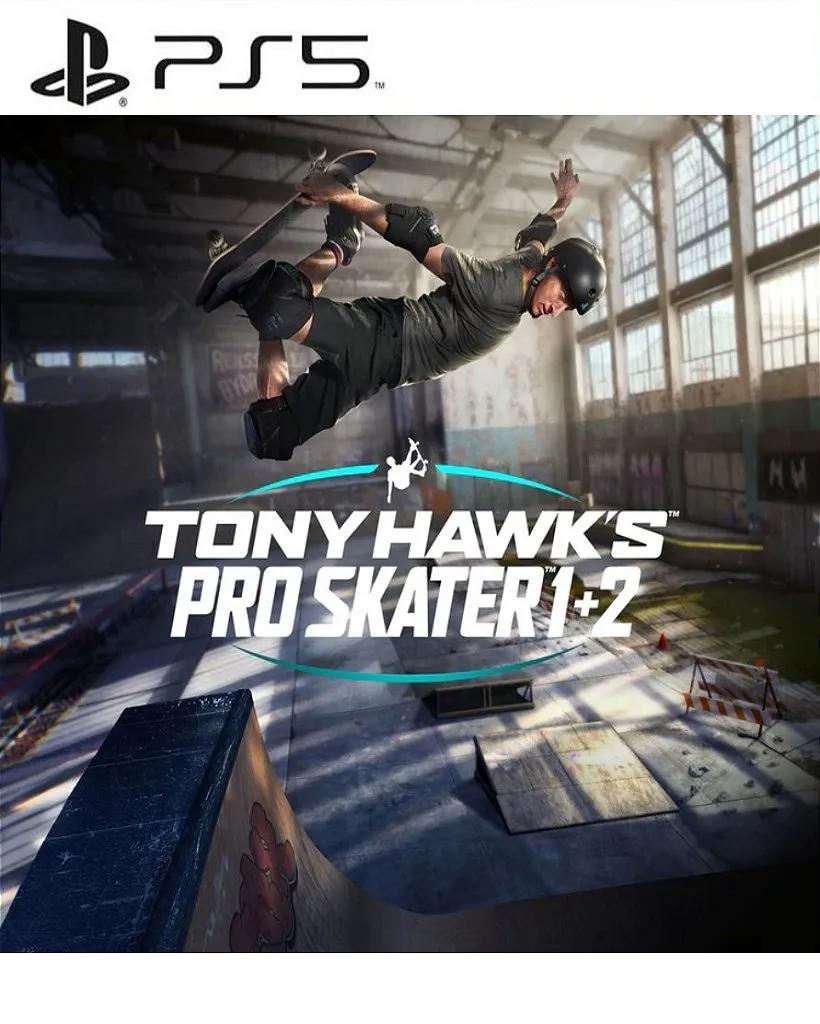 Tony Hawks Pro Skater 1 + 2 Jogo para PS5 - Imagem 1