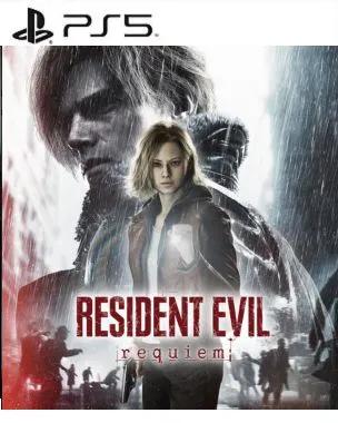 Resident Evil Requiem PS5