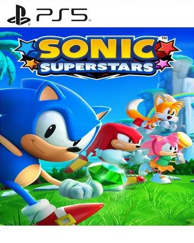 Sonic Superstars Jogo para PS5
