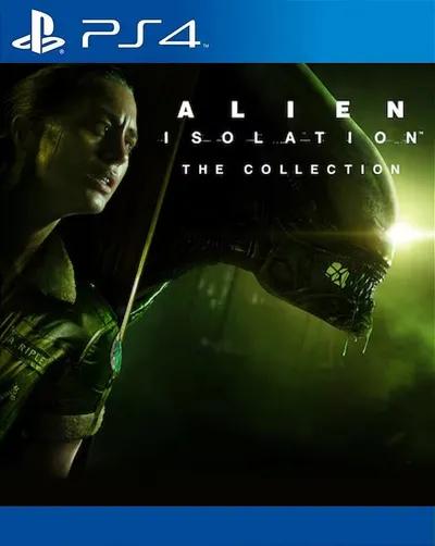 Alien Isolation The Collection PS4
