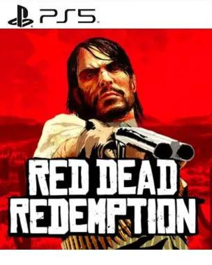 Red Dead Redemption Jogo para PS5