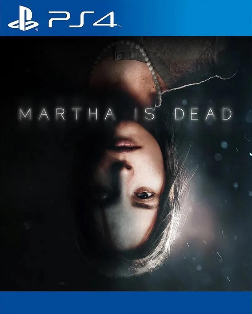 Martha Is Dead Jogo Online para PS4 - Imagem 1