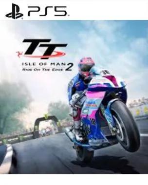 TT Isle Of Man: Ride on the Edge 2 PS5 - Imagem 1
