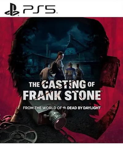The Casting of Frank Stone Jogo para PS5