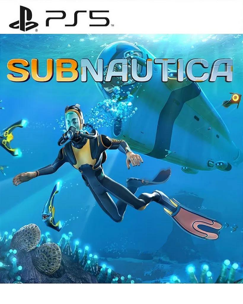 Subnautica Jogo para PS5 - Imagem 1