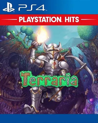 Terraria Jogo para PS4