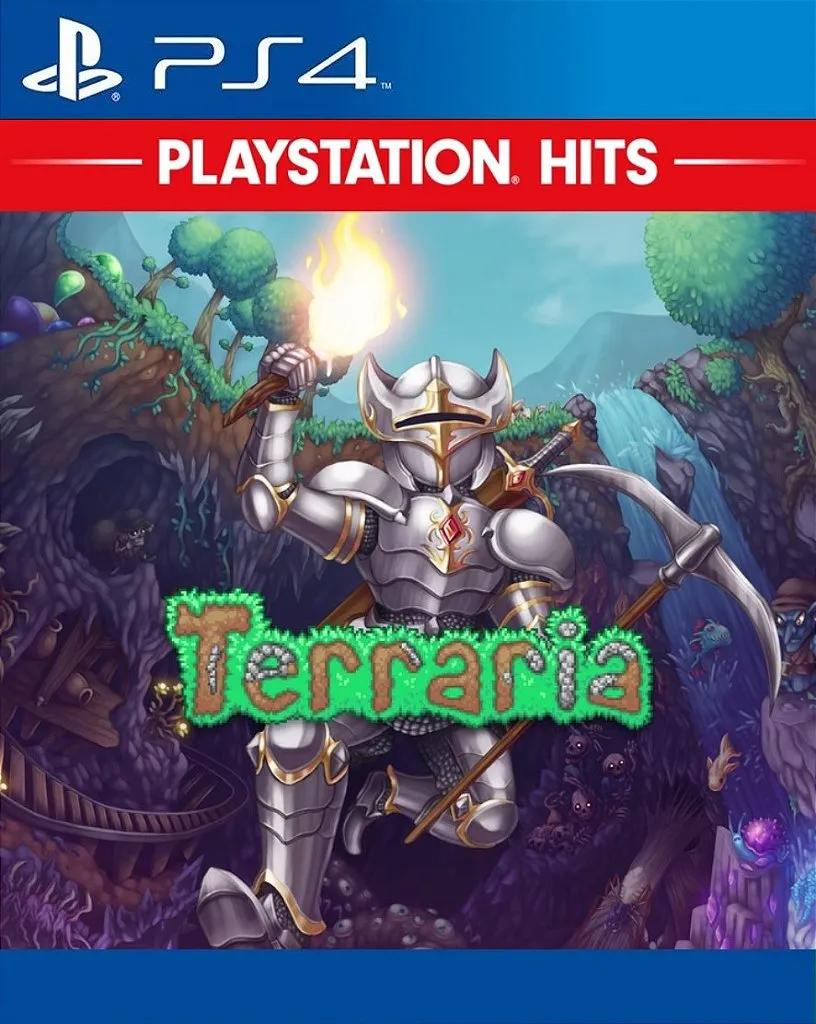 Terraria Jogo para PS4 - Imagem 1