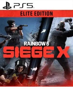 Tom Clancy's Rainbow Six Siege X – Elite Edition PS5 - Imagem 1