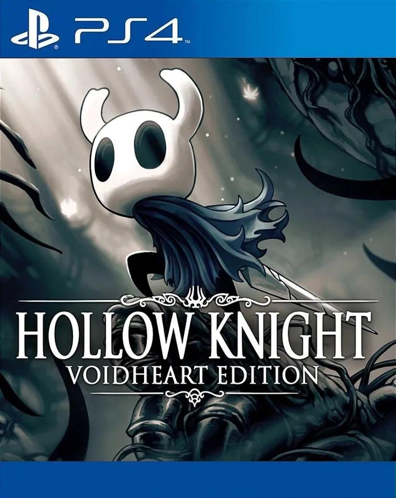 Hollow Knight Voidheart Edition PS4 - Imagem 1