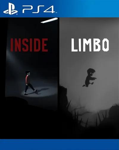 Limbo e Inside Jogo Online para PS4