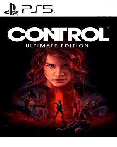 Control Ultimate Edition PS5