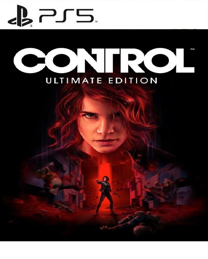 Control Ultimate Edition PS5 - Imagem 1