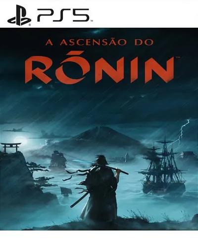 A ascensão do Ronin PS5