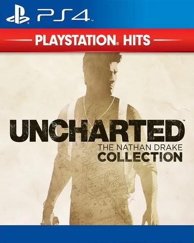 Uncharted The Nathan Drake Collection Jogo Online para PS4