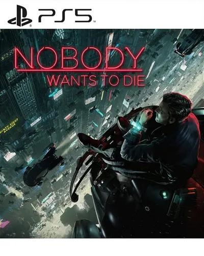 Nobody Wants to Die Jogo Online para PS5