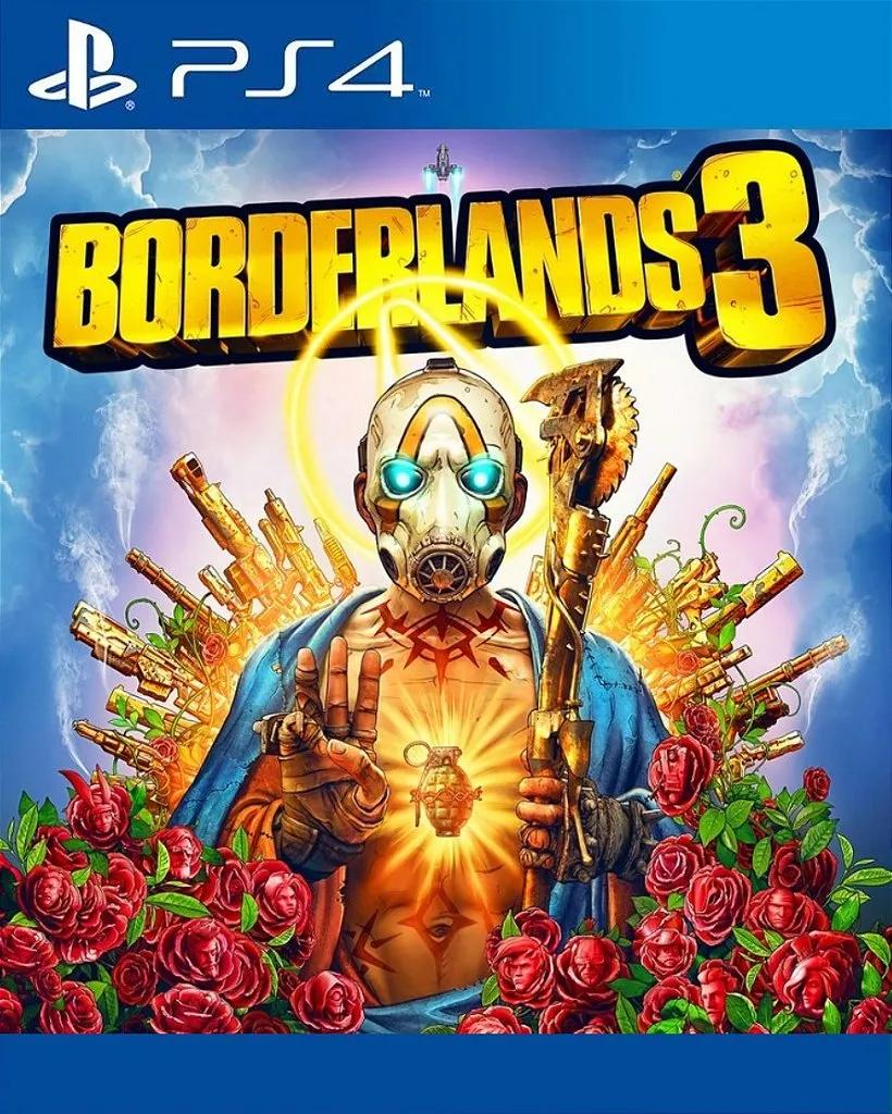 Borderlands 3 PS4 - Imagem 1