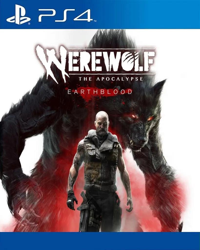 Werewolf The Apocalypse Earthblood Jogo Online para PS4 - Imagem 1