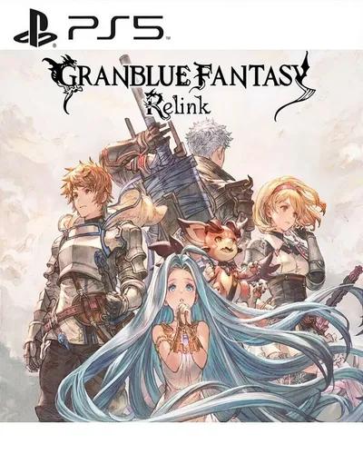 Granblue Fantasy Relink PS5