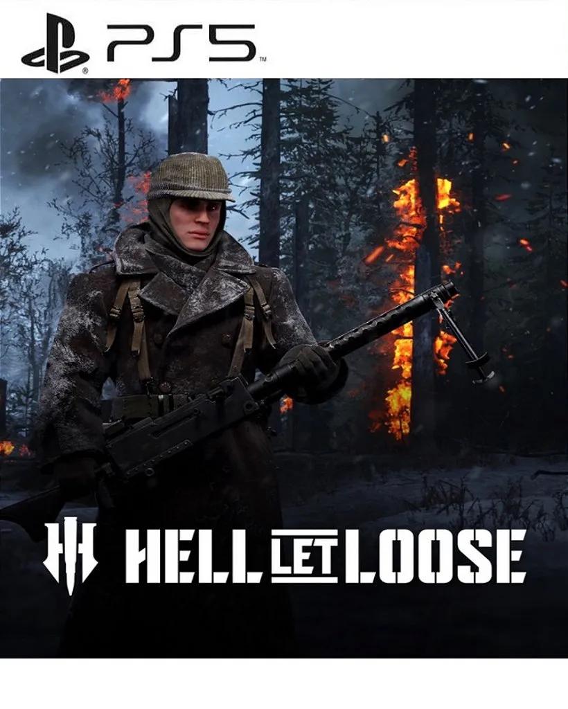 Hell Let Loose PS5 - Imagem 1