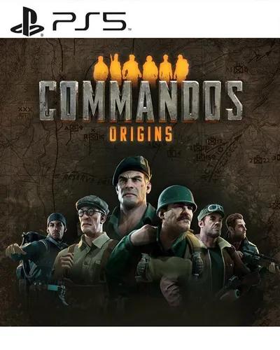 Commandos: Origins PS5