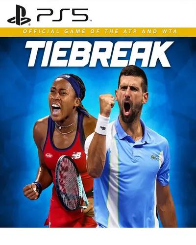 TIEBREAK Official game of the ATP and WTA Jogo Online para PS5