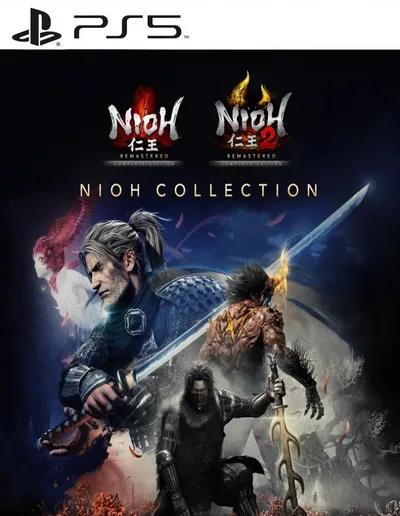 A Coleção Nioh PS5