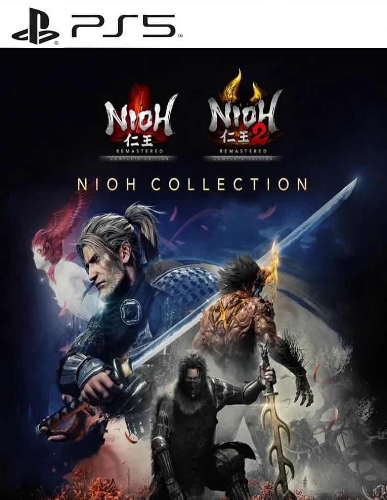 A Coleção Nioh PS5 - Imagem 1