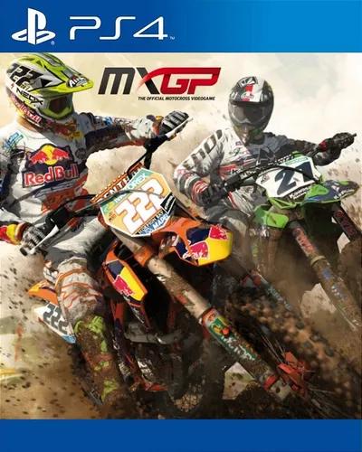 MXGP - The Official Motocross Videogame Jogo Online para PS4
