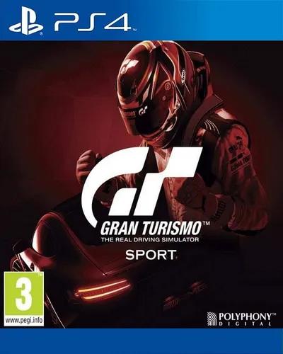 Gran Turismo Sport PS4