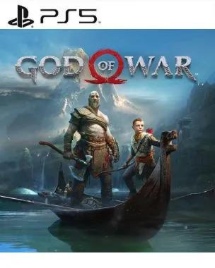 God of War 2018 PS5