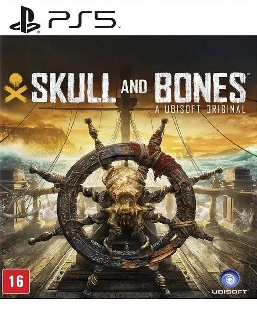 Skull And Bones Jogo para PS5 - Imagem 1
