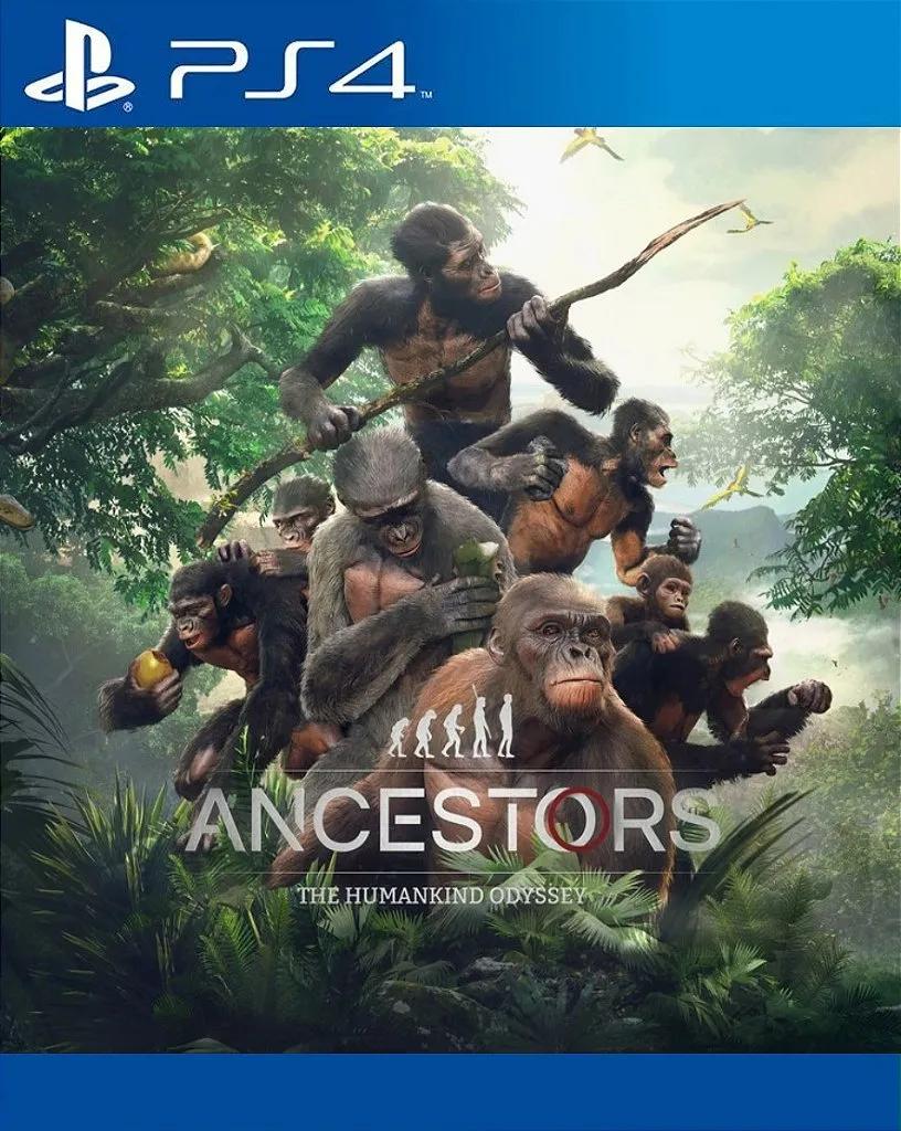Ancestors: The Humankind Odyssey PS4 - Imagem 1