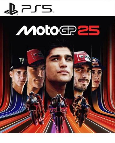 MotoGP 25 PS5