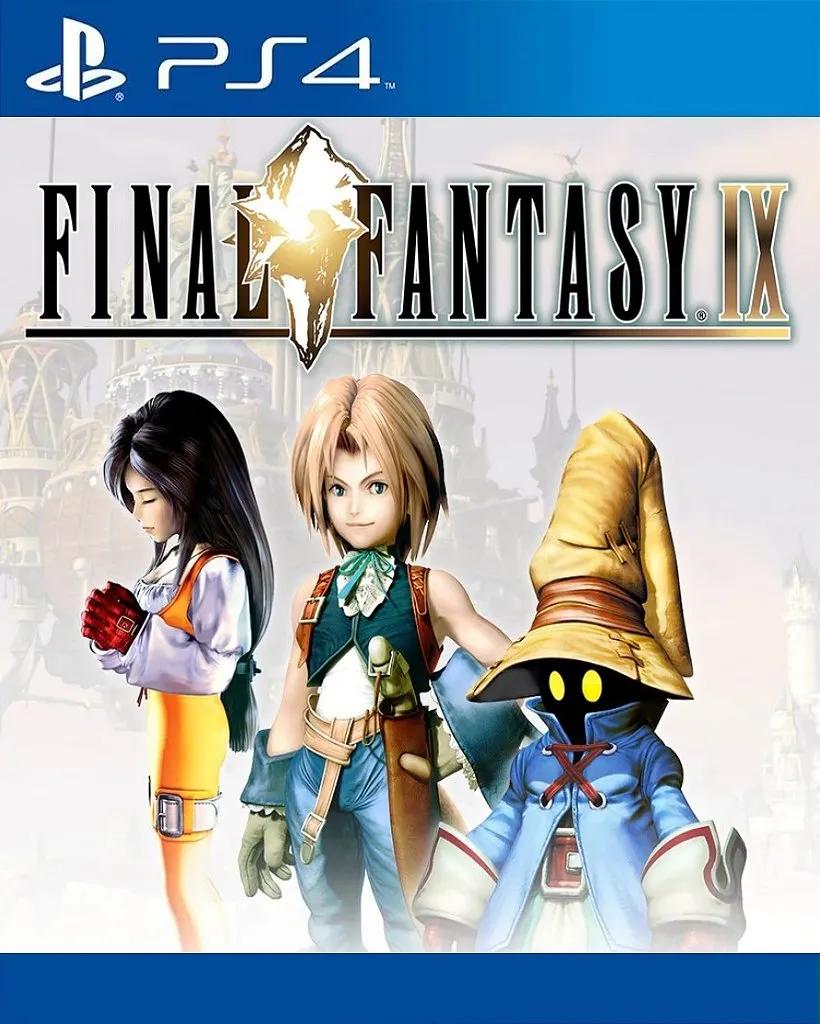 Final Fantasy IX PS4 - Imagem 1
