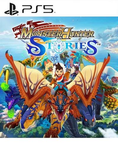 Monster Hunter Stories Jogo Online para PS5