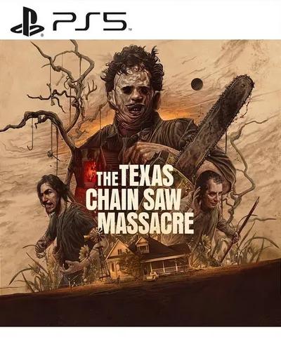 The Texas Chain Saw Massacre Jogo Online para PS5