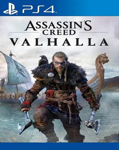 Assassins Creed Valhalla PS4
