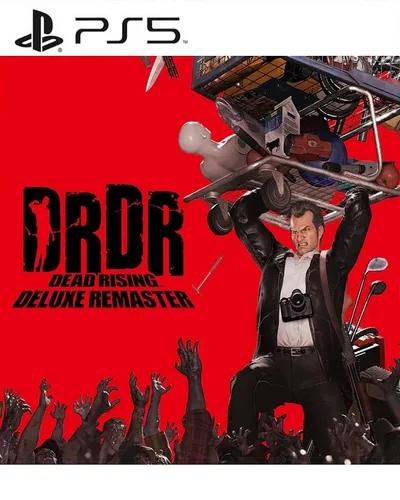 Dead Rising Deluxe Remaster PS5