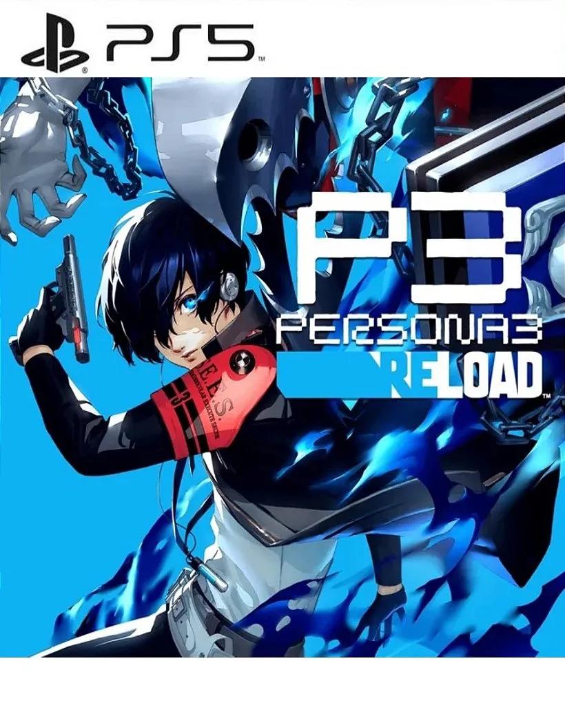Persona 3 Reload Jogo para PS5 - Imagem 1