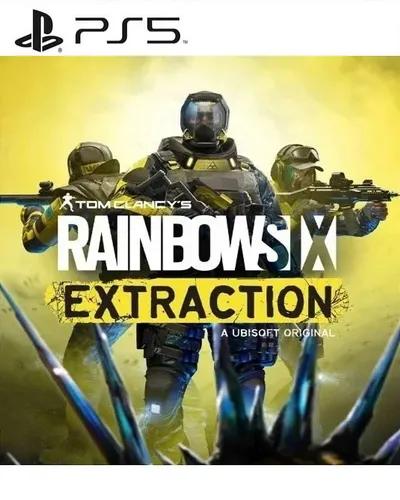 Tom Clancy’s Rainbow Six Extraction Jogo Online para PS5
