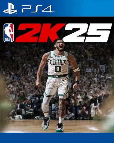 NBA 2K25 Jogo para PS4