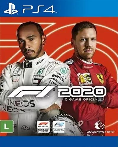 Formula 1 F1 2020 PS4
