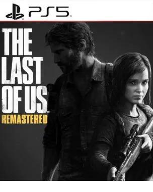 The Last Of Us Remastered PS5