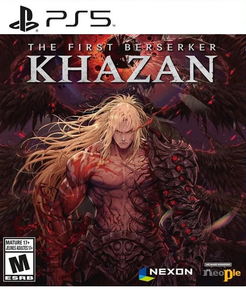 The First Berserker: Khazan Jogo para PS5 - Imagem 1