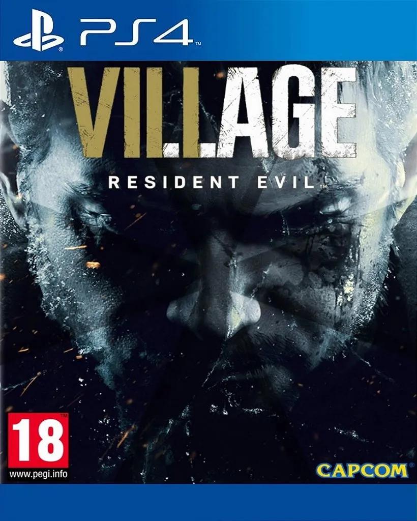 Resident Evil Village Jogo Online para PS4 - Imagem 1